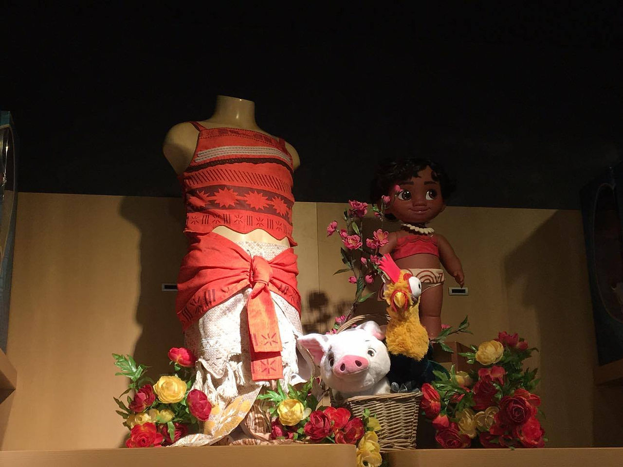 Moana Disney Store UK