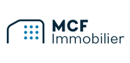 Logo de la compagnie MCF Immobilier.