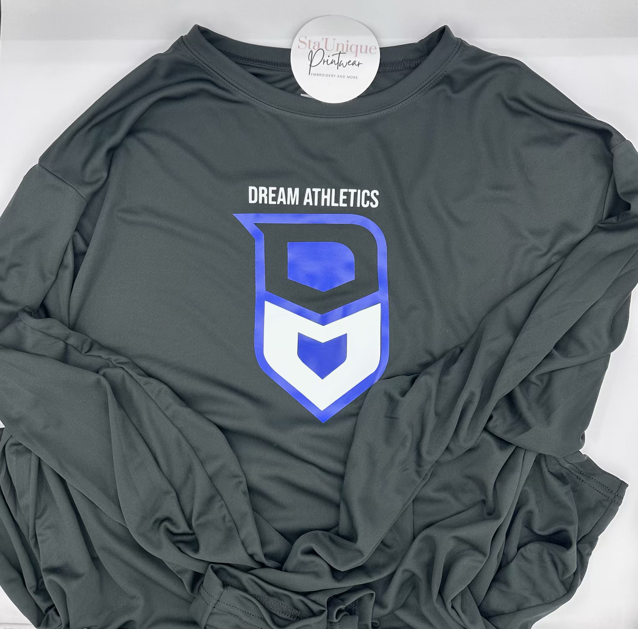 Moisture Wicking Long Sleeve