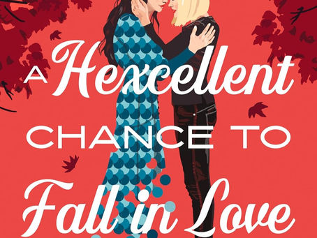 A Hexcellent Chance to Fall in Love | Ann Rose