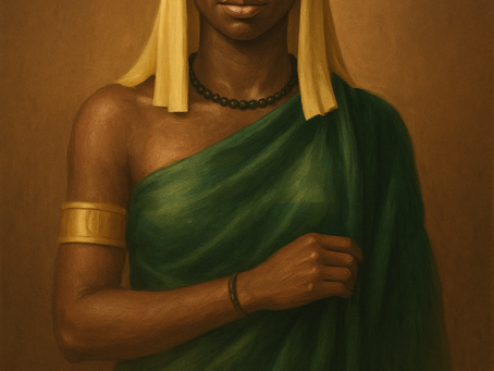 Portrait spirituel de Yaya Vita Kimpa, prophétesse kongo et guide sacrée du Bukongo – article de Yaya Nzonza
