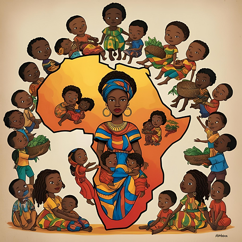 Calligraphie en langue Kikongo, héritage linguistique et outil de transmission spirituelle