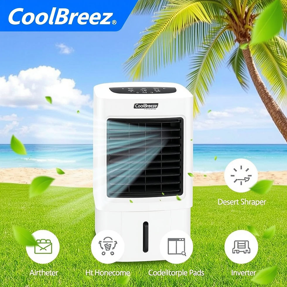 Thumbnail: Air Cooler
