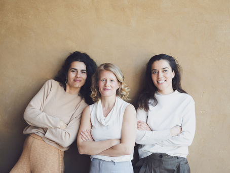 Frauen brauchen Freundinnen