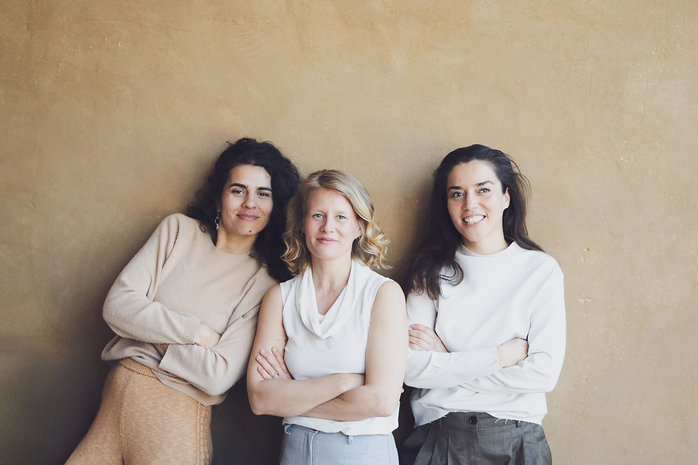 Frauen brauchen Freundinnen