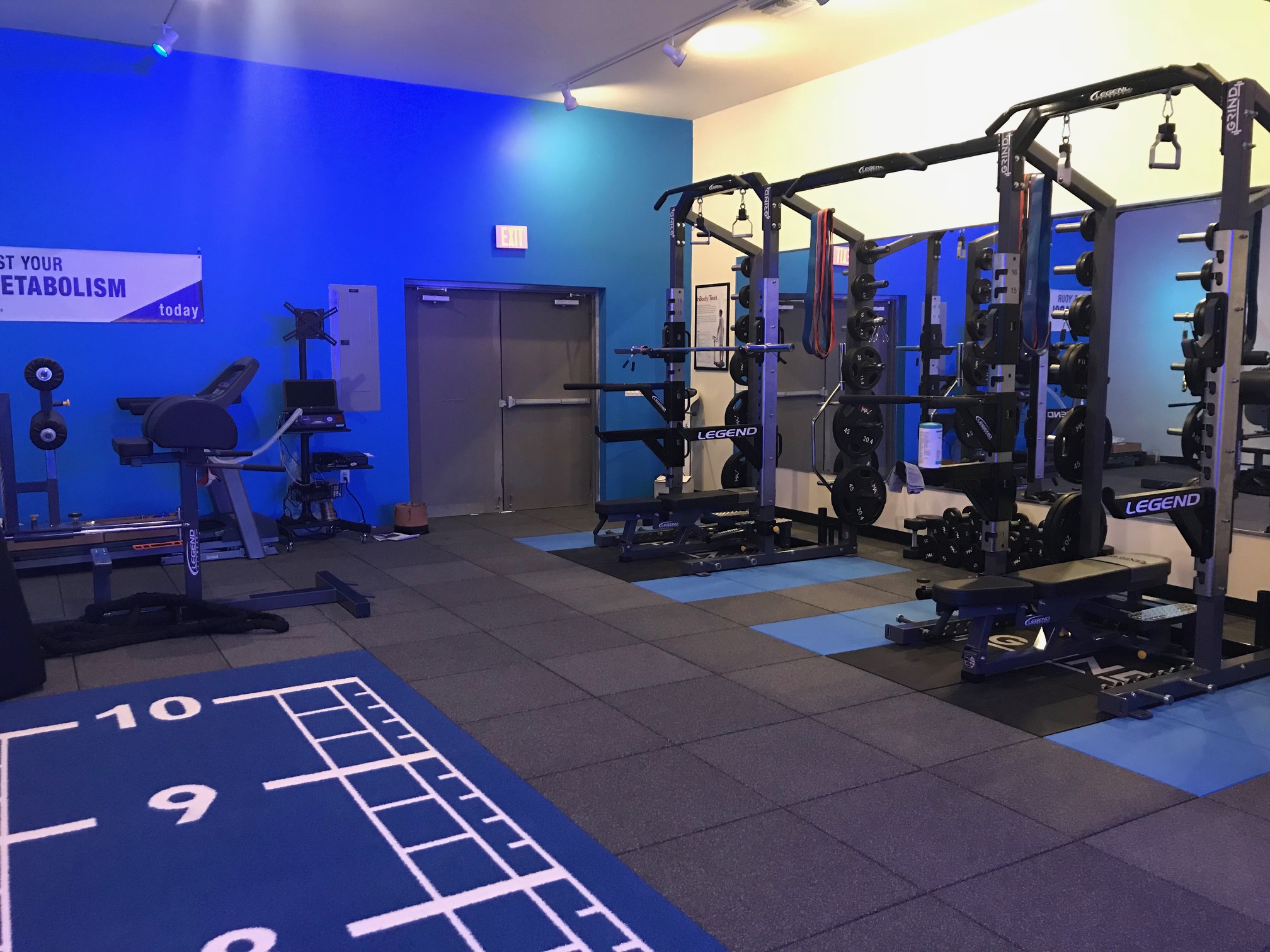 Grind Fitness Personal Training