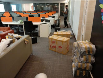 Instant Packers and Movers