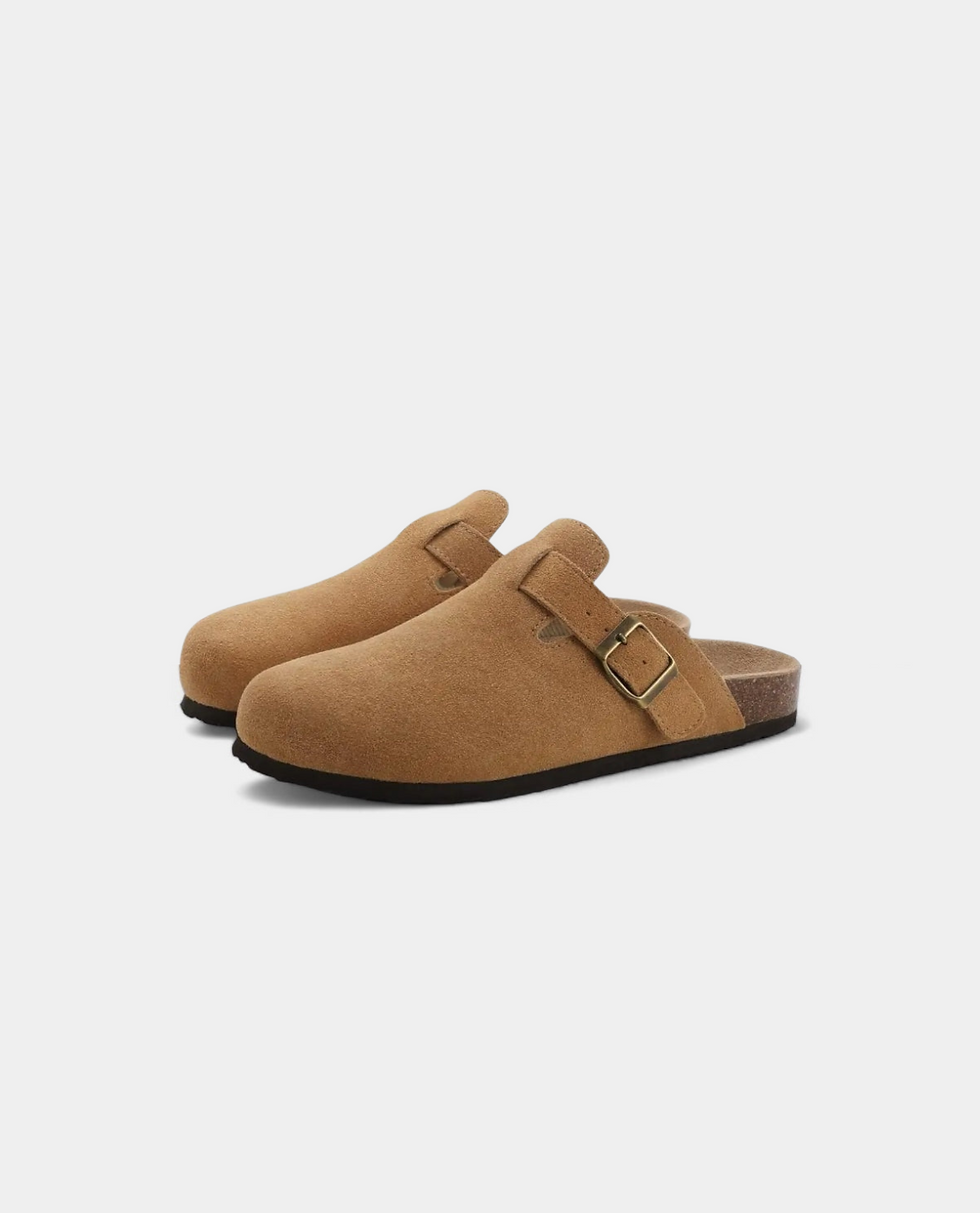 Thumbnail: Mouro Suede Clogs | Private Listing 2827292