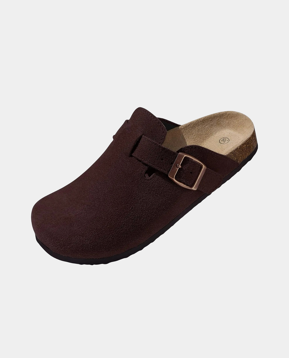 Thumbnail: Mouro Suede Clogs | Private Listing 2827292