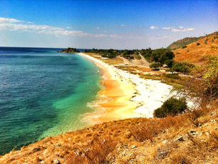 ONE DOLLAR BEACH