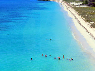 ONE DOLLAR BEACH