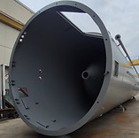 Silo para almacenar productos químicos