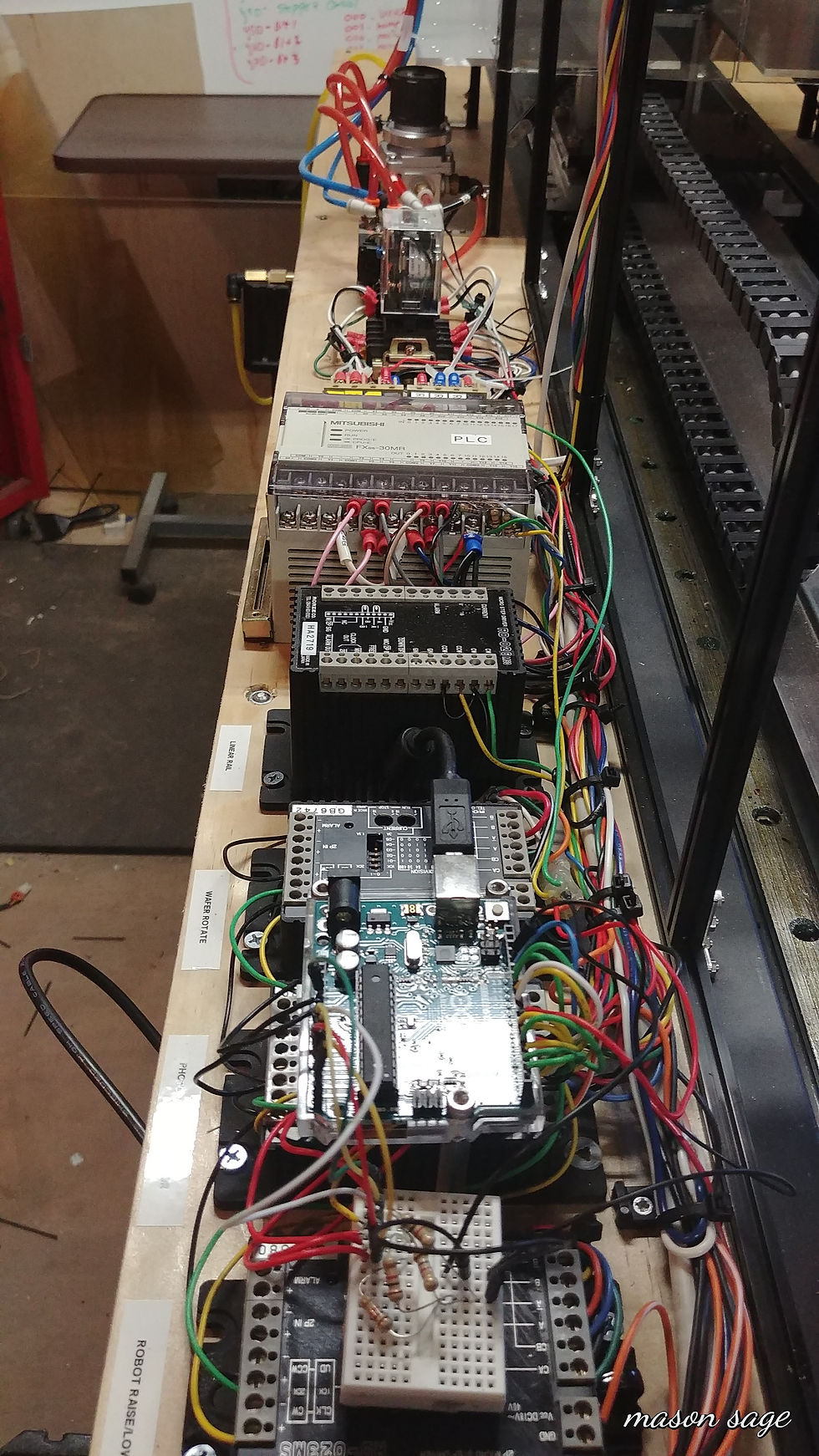 Semiconductor Manufacturing