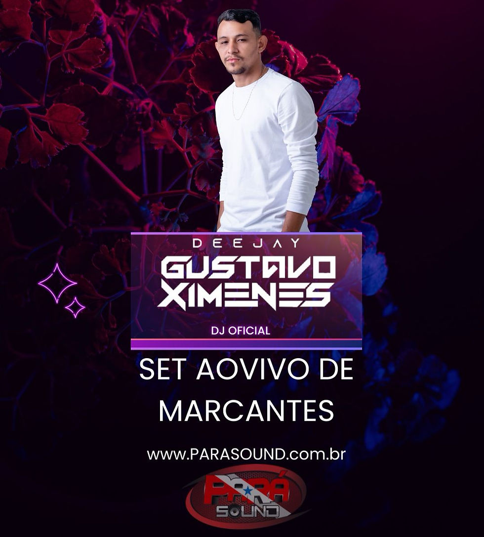 AO VIVO - SÓ MARCANTES