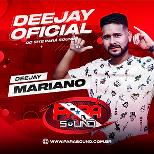 Pará Sound - Dj Oficial Mariano.png