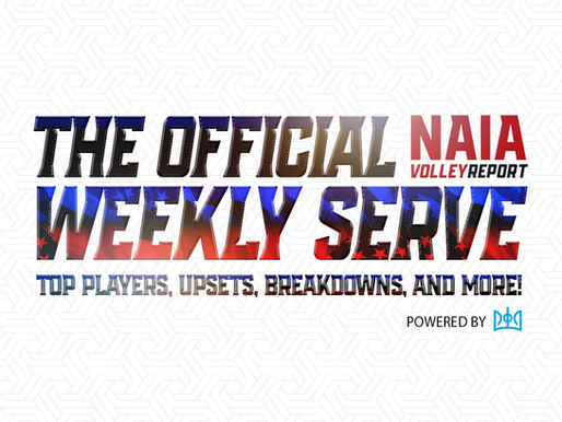 The Weekly Serve: February 1st - 7th