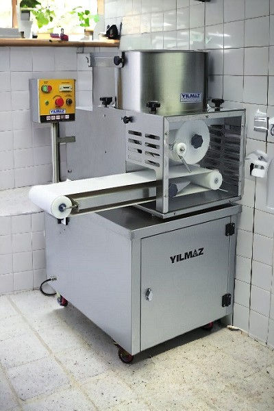 Küçük resim: KH-120 KÖFTE HAMBURGER ŞEKİLLENDİRME MAKİNASI
