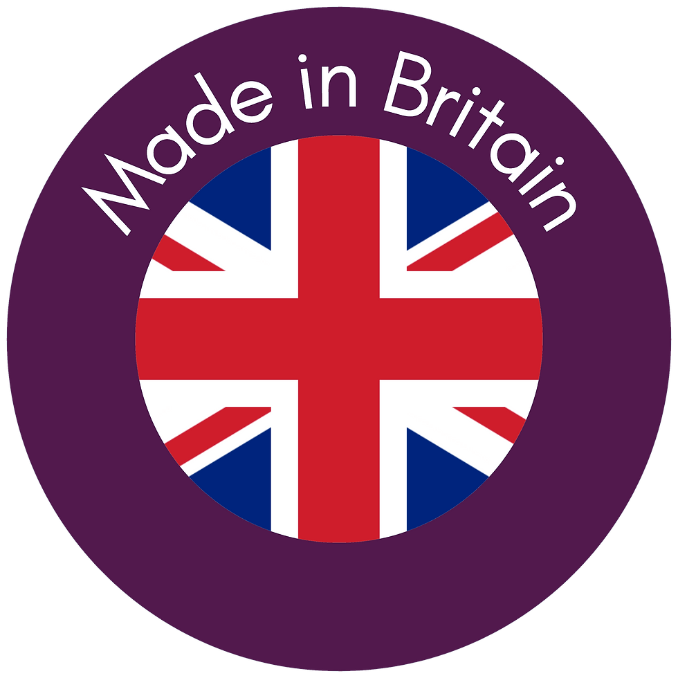 Made in Britain
