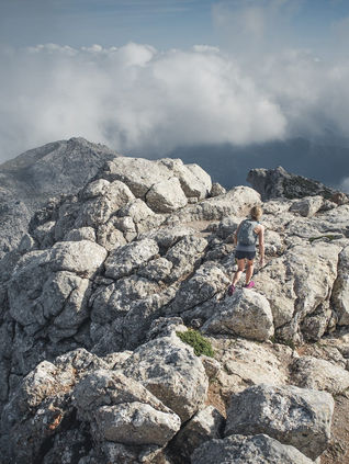 Trailrunning auf Mallorca - der GR 221