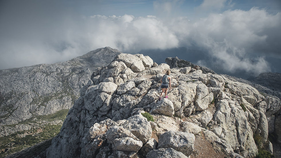 Trailrunning auf Mallorca - der GR 221