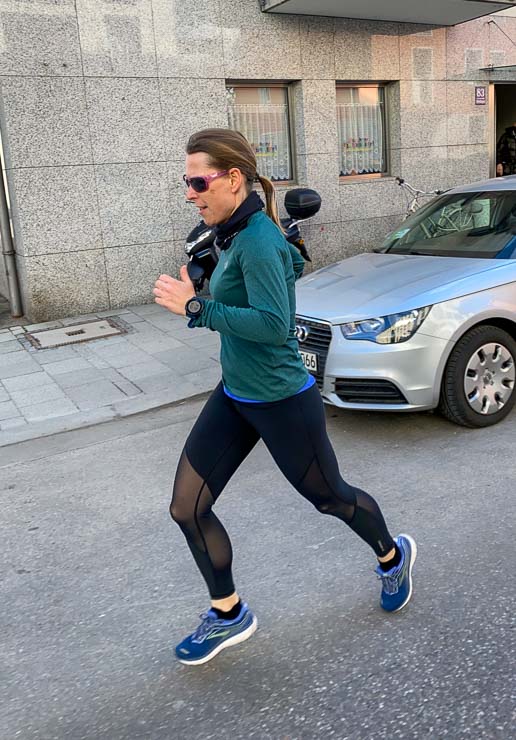 bessere laufleistung anpassung des trainingsplan