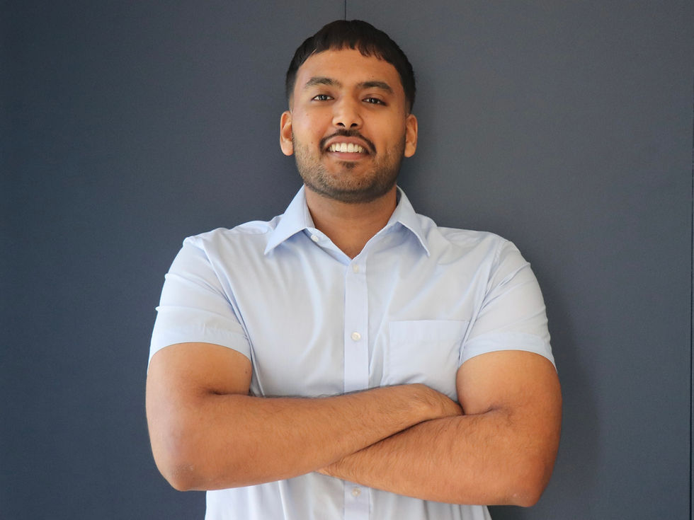 Yeshneel Nundcoomar