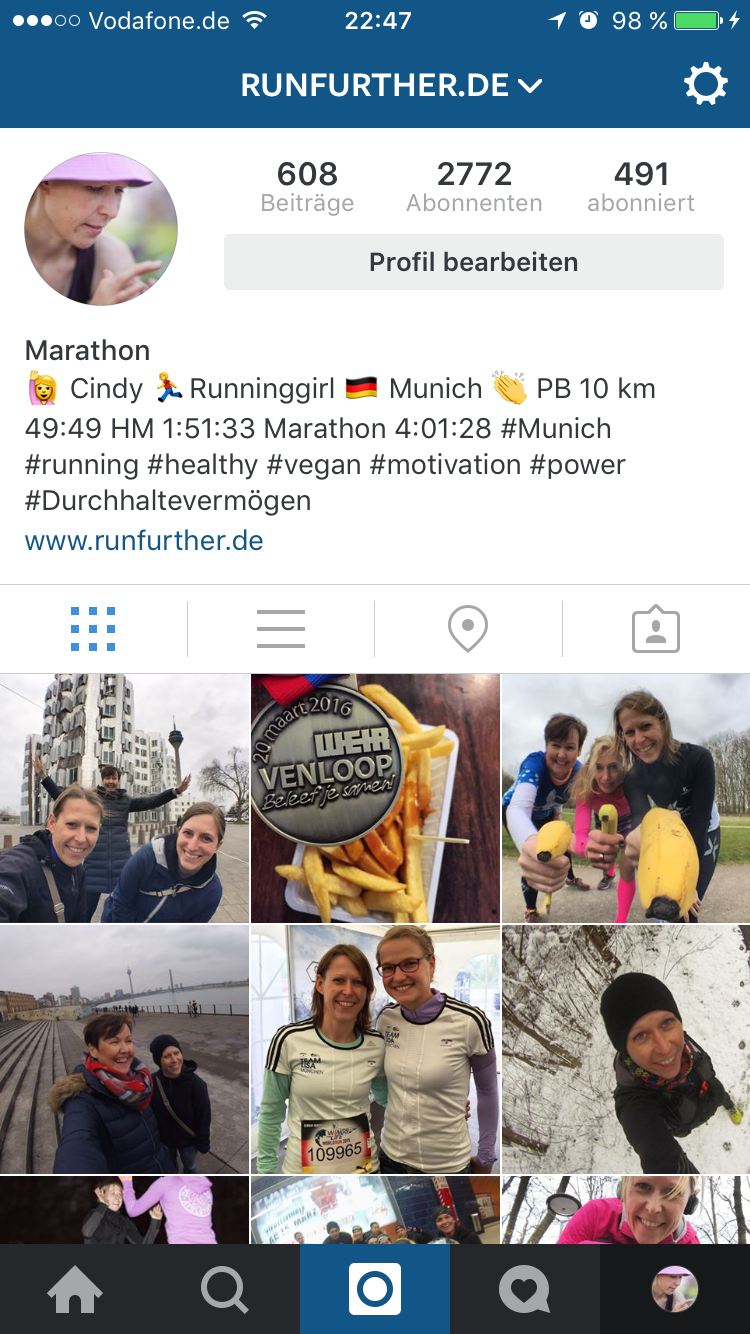 Motivation Instagram