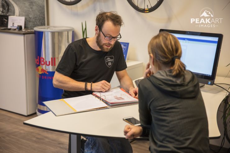 Radlabor Dokumentation