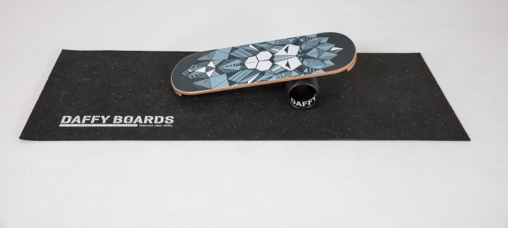 daffyboard Lieferumfang