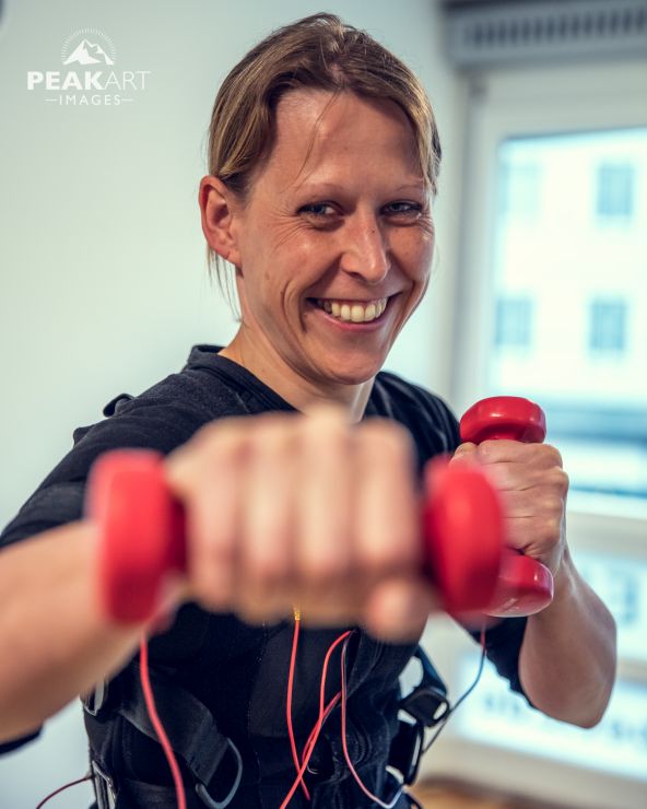 fitrate EMS