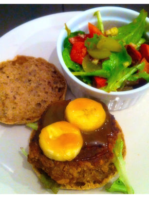 30 Tage vegan - Fazit 3. Woche