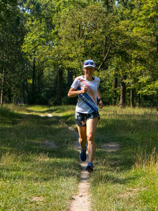 Münchner Laufstrecken: München - Feringasee