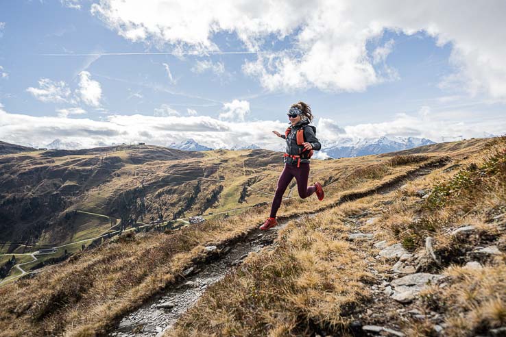Trailcamp am Großvenediger mit Ina Forchthammer