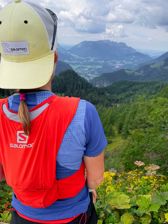 Umrundung des Königssee mit Blick auf Schönau