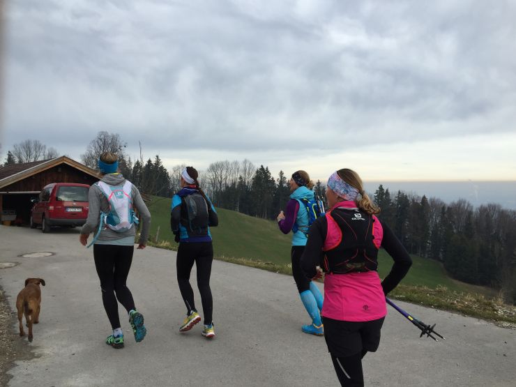 kalte jahreszeit Bewegung