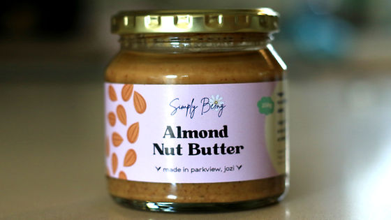Almond Nut Butter