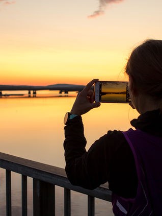 Rovaniemi - Warum man im Sommer nach Lappland reisen sollte