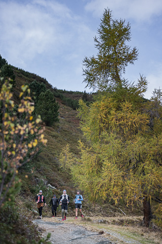 Trailcamp am Großvenediger: Trails für Fortgeschrittene sowie für Beginner