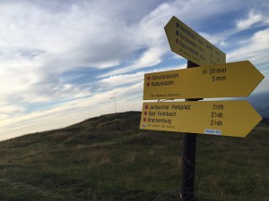 Rampoldplatte Feierabendtour