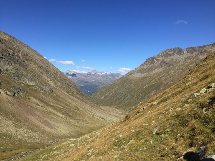 transalpinerun etappe 5 Timmelsjoch 