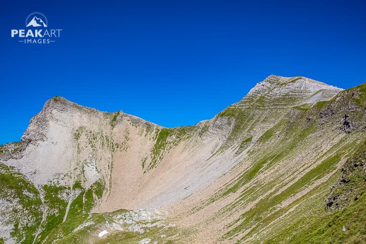Vordere Grauspitze Routen