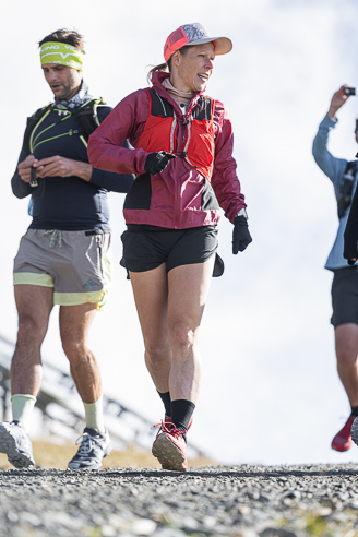 Trailcamp am Großvenediger mit Cindy Haase