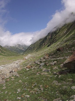 Ein Vorgeschmack auf den TransAlpineRun