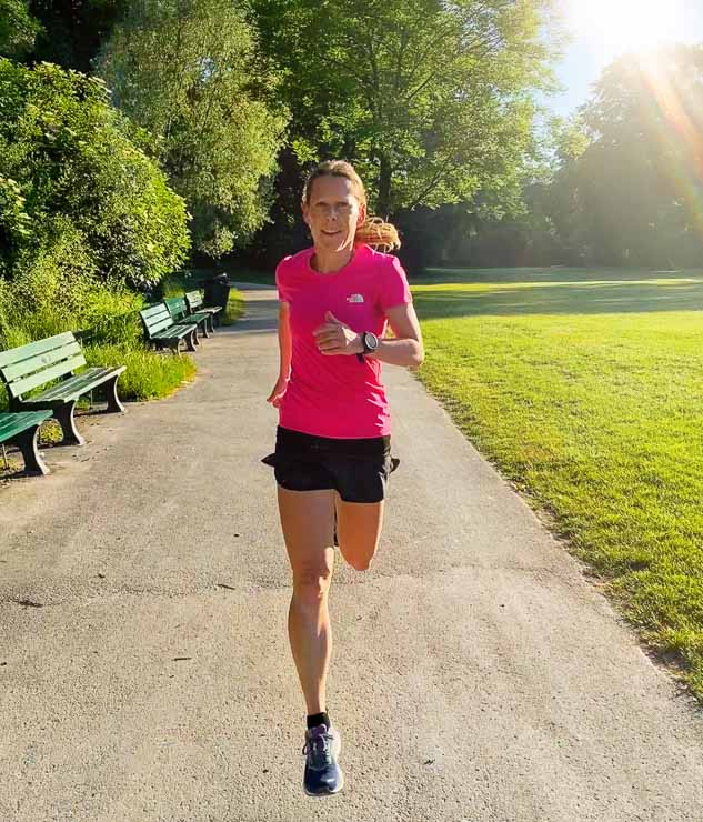 einstufungslauf garmin coach 