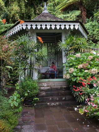 Maison Folio - Ein kreolisches Haus auf La Reunion