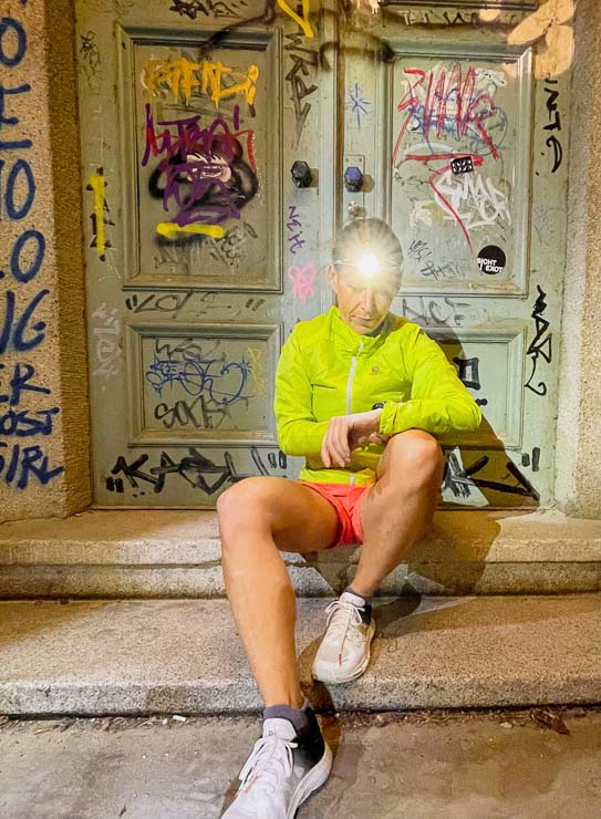treppentraining - so startest du richtig