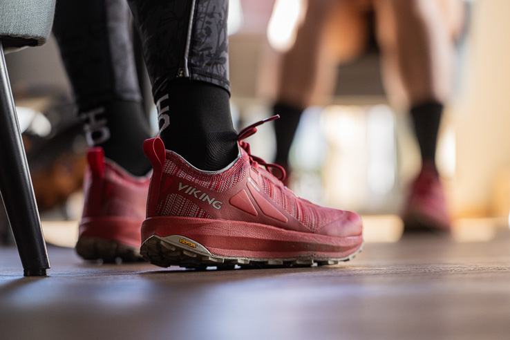 Trailcamp am Großvenediger mit Viking Footwear