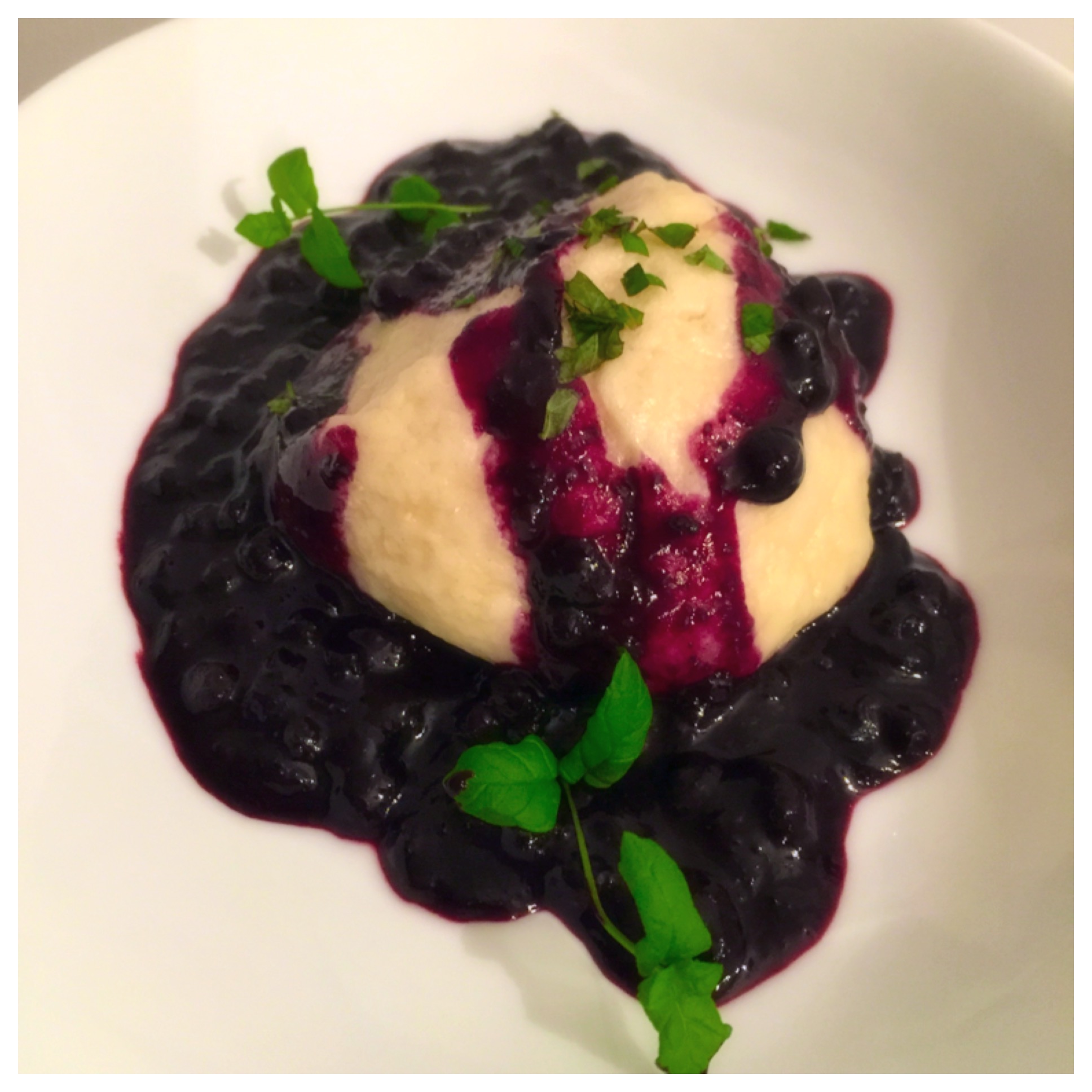 Vegane Dampfnudeln