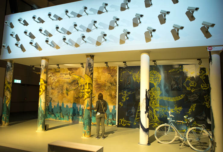 Magic City Ausstellung