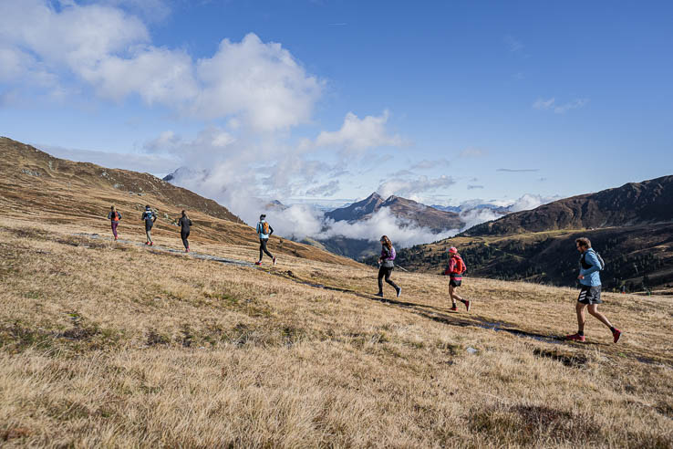 Let's go das Trailcamp am Großvenediger wartet auf dich